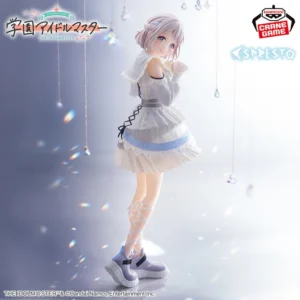 The Idol Master - Banpresto - Espresto - Katsuragi Lilja