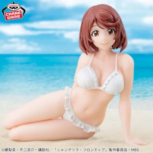 Shangri la Frontier - Banpresto - Celestia Vivi - Rei Saiga