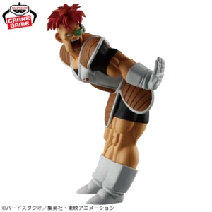 Dragon Ball Z - Banpresto - Solid Edge Works - Recoome