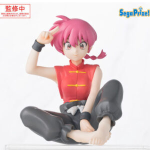 Ranma 1/2 - Sega - Chokonose - Ranma Saotome