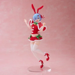 Re:Zero - Taito - Precious - Rem (Winter bunny version)
