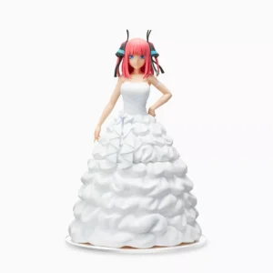 The Quintessential  Quintuplets - Sega - SPM - Nakano Nino (Wedding Dress version)