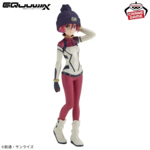 Mobile Suit Gundam GQuuuuuX – Banpresto - Amate Yuzuriha