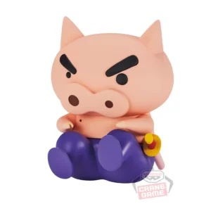 Crayon Shin Chan – Banpresto – Sofvimates – Buriburizaemon