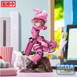 Sword Art Online - Sega - Luminasta - Llenn (alternative: gun gale online II)