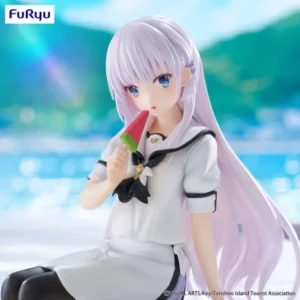 Summer Pockets - FuRyu - Noodle Stopper - Shihora Naruse