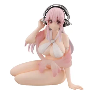 Super Sonico - FuRyu - Noodle Stopper - Sonico