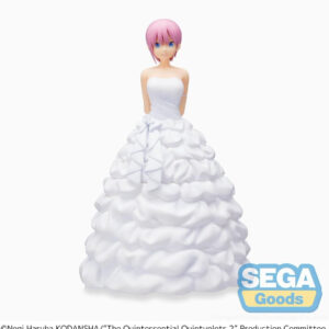 The Quintessential Quintuplets - sega - SPM - Nakano Ichika (Wedding Bride version)