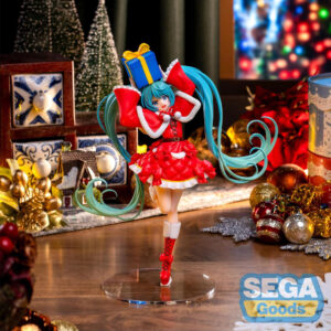 Hatsune Miku - Sega - Luminasta - Hatsune Miku (Chrismas 2024)