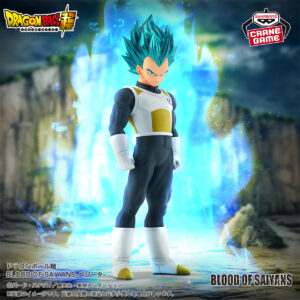 Dragon Ball Super - Banpresto - Blood of Saiyans - Vegeta (SSGSS)