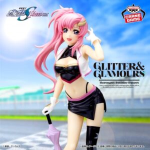 Mobile suit Gundam seed Freedom - Banpresto - Glitter & Glamours - Lacus Clyne