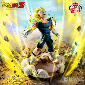 Dragon Ball Z - Banpresto - History Box - Majin Vegeta