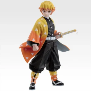 Figurine Zenitsu Masterlise A Prize Ichiban Kuji Demon Slayer 24cm