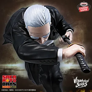 Sakamoto Days - Banpresto - Vibration Stars - Takamura
