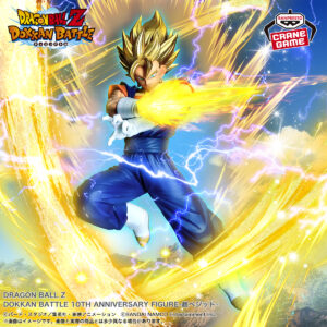 Dragon Ball Z - Banpresto - Dokkan Battle - Vegito
