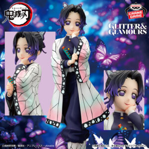 Demon Slayer - Banpresto - Glitter & Glamours - Shinobu Kocho