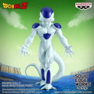 Dragon Ball Z - Banpresto - Solid Edge Works - Freezer