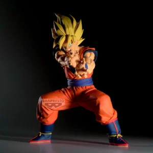 Dragon Ball Z - Banpresto - Grandista - Son Goku II