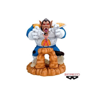 Dragon Ball Z - Banpresto - Ichiban Kuji - Goku vs Vegeta