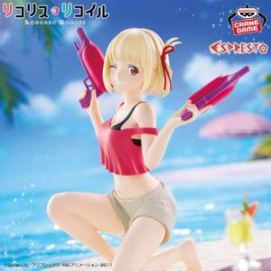 Lycoris Recoil - Banpresto - Espresto - Chisato Nishikigi