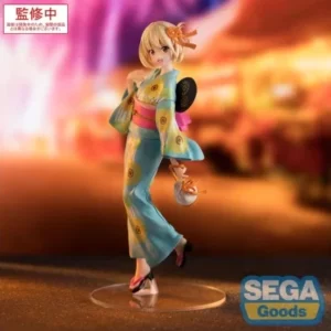 Lycoris Recoil - Sega - Luminasta - Chisato Nishikigi