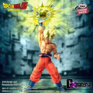 Dragon Ball Z - Banpresto - GXmateria - Son Goku IV