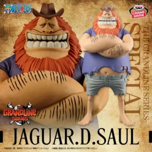 One Piece - Banpresto - DXF - Jaguar D.Saul