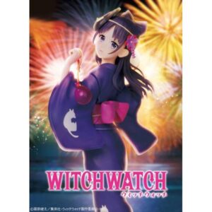 Witchwatch - Konami - Nemo Miyao