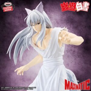 Yuyu Hakusho - Banpresto - Maximatic - Youko Kurama