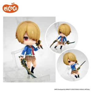 Heaven Burns Red - ElCoco - DForm+ - Ruka Kayamori