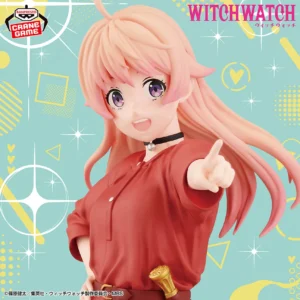 Witchwatch - Banpresto - Wakatsuki Nico