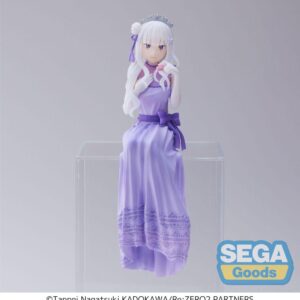 Re:Zero - Sega - Emilia (version fête)