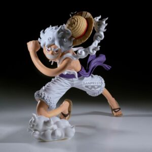 One Piece - Banpresto - Grandista - Monkey D.Luffy