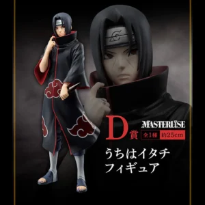Naruto - Masterlise - Ichiban Kuji - Itachi Uchiwa