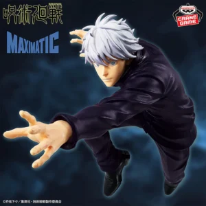 Jujutsu Kaisen - Banpresto - Maximatic - Satoru Gojo