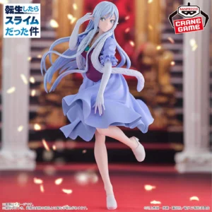 Moi Quand je me Réincarne en Slime - Banpresto - Elmesia