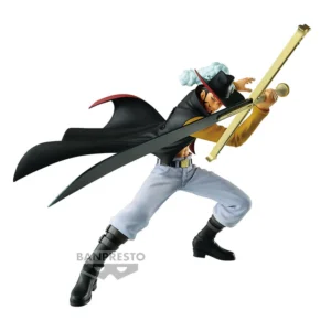 One Piece - Banpresto - Battle Record Collection - Dracule Mihawk