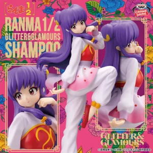 Ranma 1/2 - Banpresto - Glitter & Glamours - Shampoo