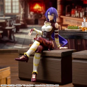 Shangri la Frontier - Sega - Chokonose - Arthur Pengilgon