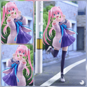 The Shiunji Family Children - FuRyu - Trio Try It - Ouka Shiunji