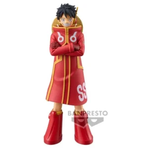 One Piece - Banpresto - DXF - Monkey D.Luffy