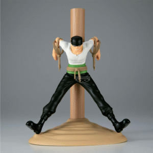 One Piece - Banpresto - Zoro Roronoa (porte crayon)