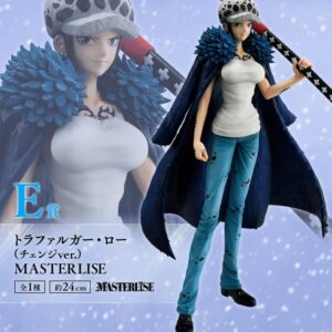 One Piece - Masterlise - Ichiban Kuji - Trafalgar Law (change version)