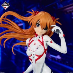 Evangelion - Bandai - Ichiban Kuji - Asuka Shikinami Langley