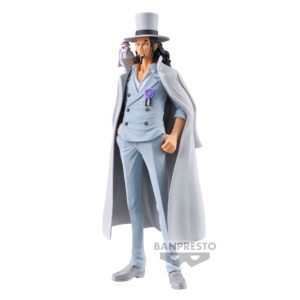 One Piece - Banpresto - DXF - Rob Lucci