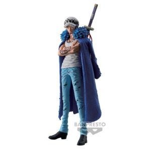 One Piece - Banpresto - King of Artist - Tragalgar Law