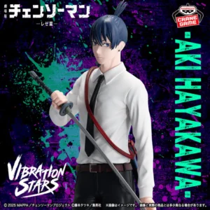 Chainsaw Man - Banpresto - Vibration Stars - Aki Hayakawa