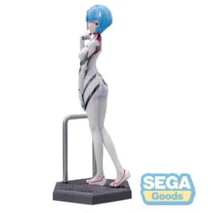 Evangelion - Sega - Luminasta - Rei Ayanami