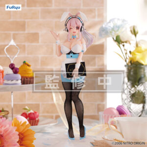 Super Sonico - FuRyu - BiCute Bunnies - Sonico