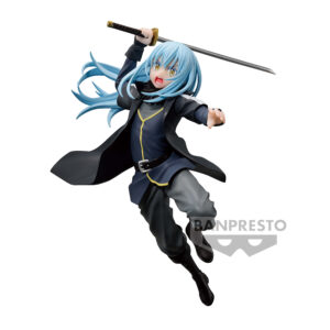 Moi quand je me réincarne en Slime - Banpresto - Maximatic - Rimuru Tempest